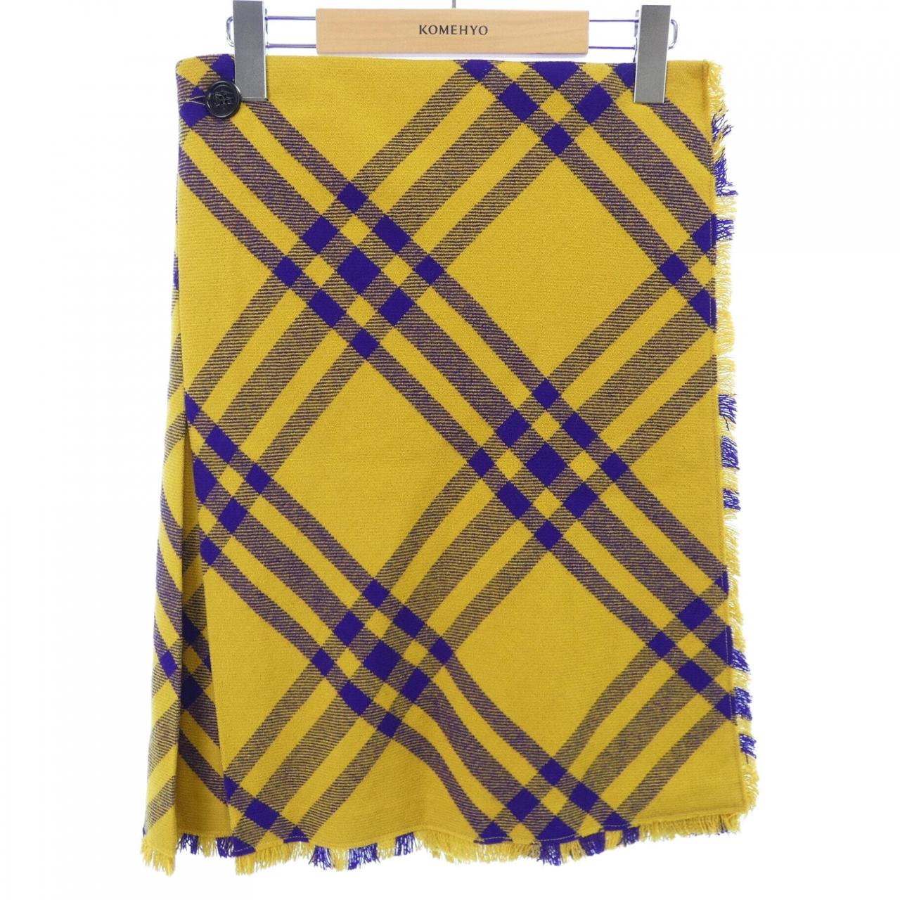 バーバリー BURBERRY 80771981 スカート