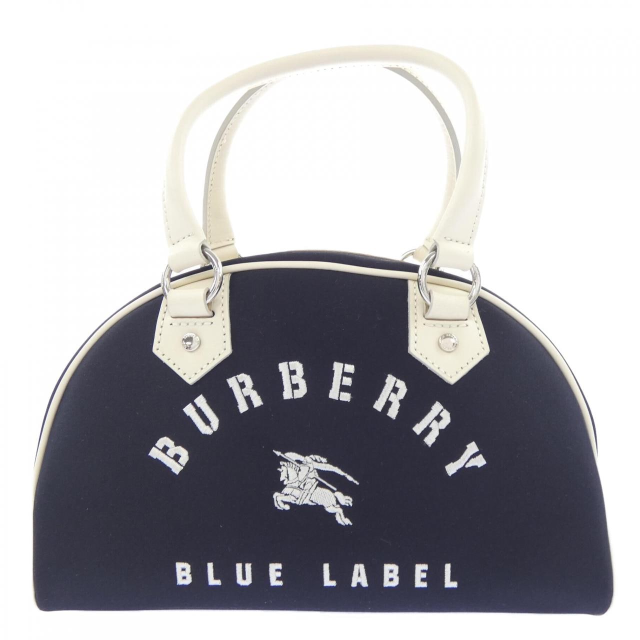 バーバリーブルーレーベル BURBERRY BLUE LABEL BAG