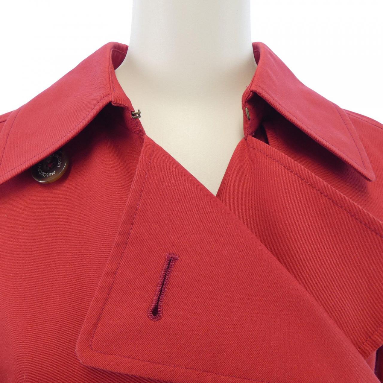 マッキントッシュフィロソフィー MACKINTOSH PHILOSOPHY トレンチコート