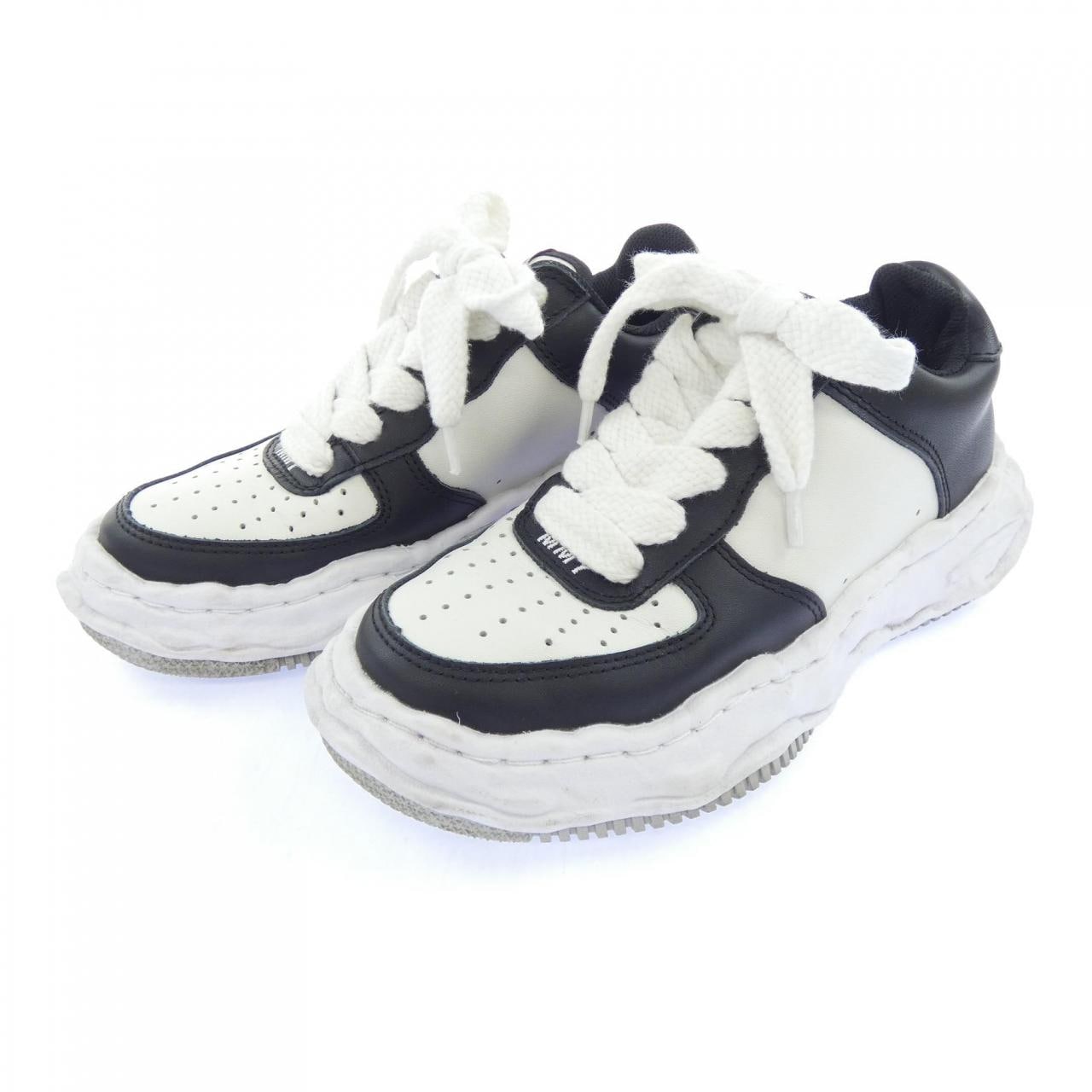 メゾンミハラヤスヒロ MAISON MIHARA YASUHI A08FW706 スニーカー
