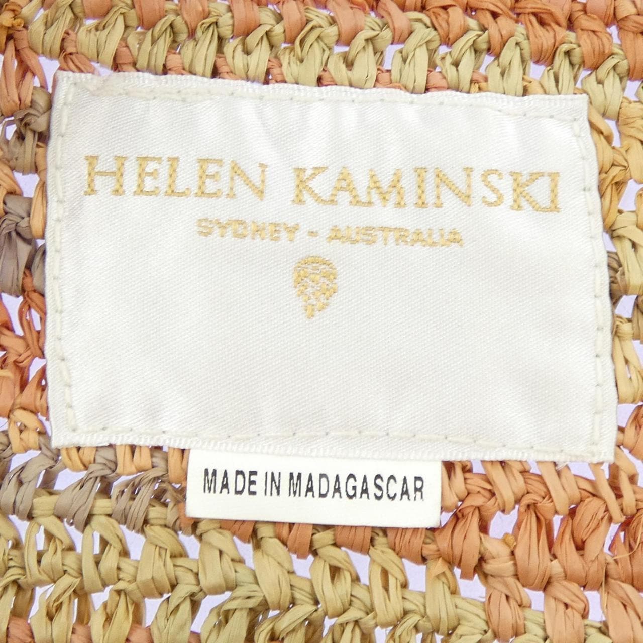 ヘレンカミンスキー HELEN KAMINSKI BAG