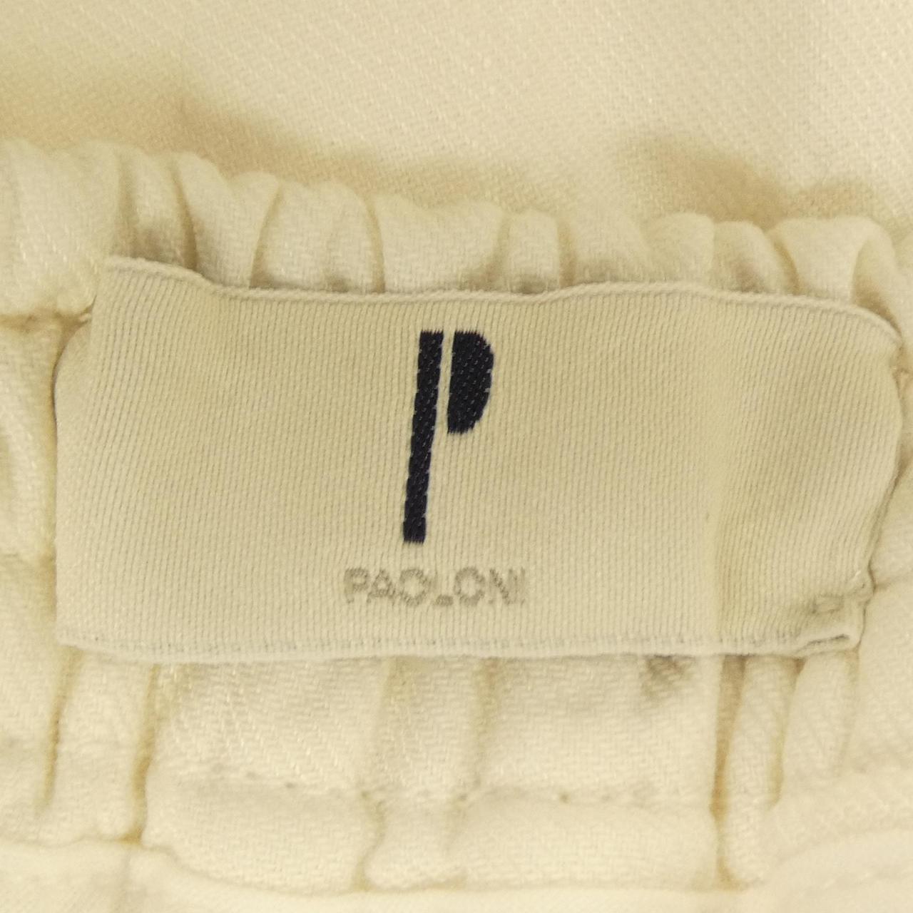 パオローニ PAOLONI パンツ