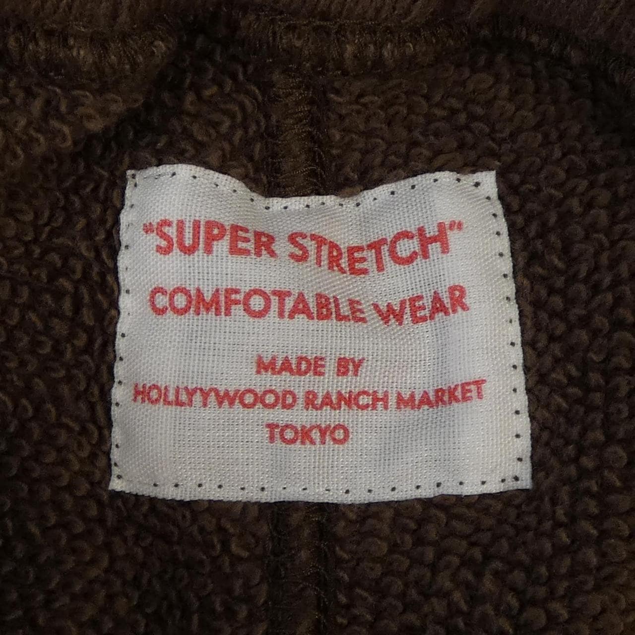 ハリウッドランチマーケット H.R.MARKET パンツ