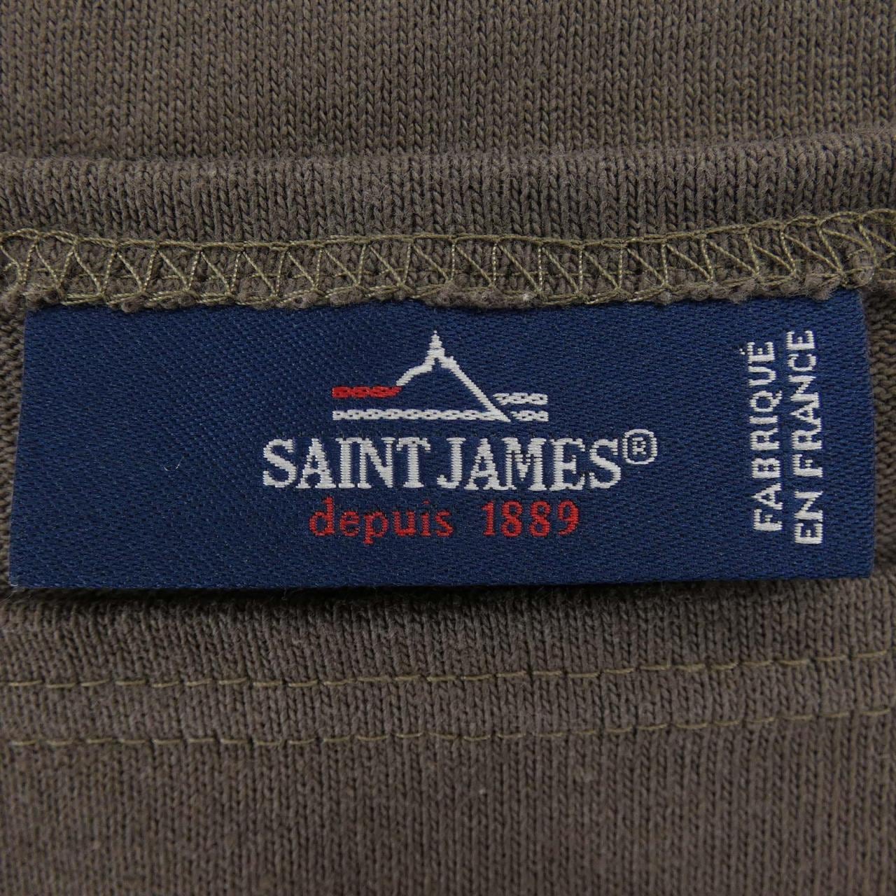 セントジェームス SAINT JAMES Tシャツ