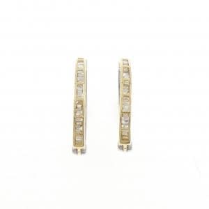 ジーエスティービー ダイヤモンド イヤリング 0.50CT