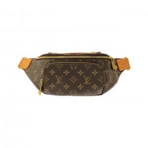 LOUIS VUITTON Monogram Archive Rush Bum Bag M14019 Shoulder Bag