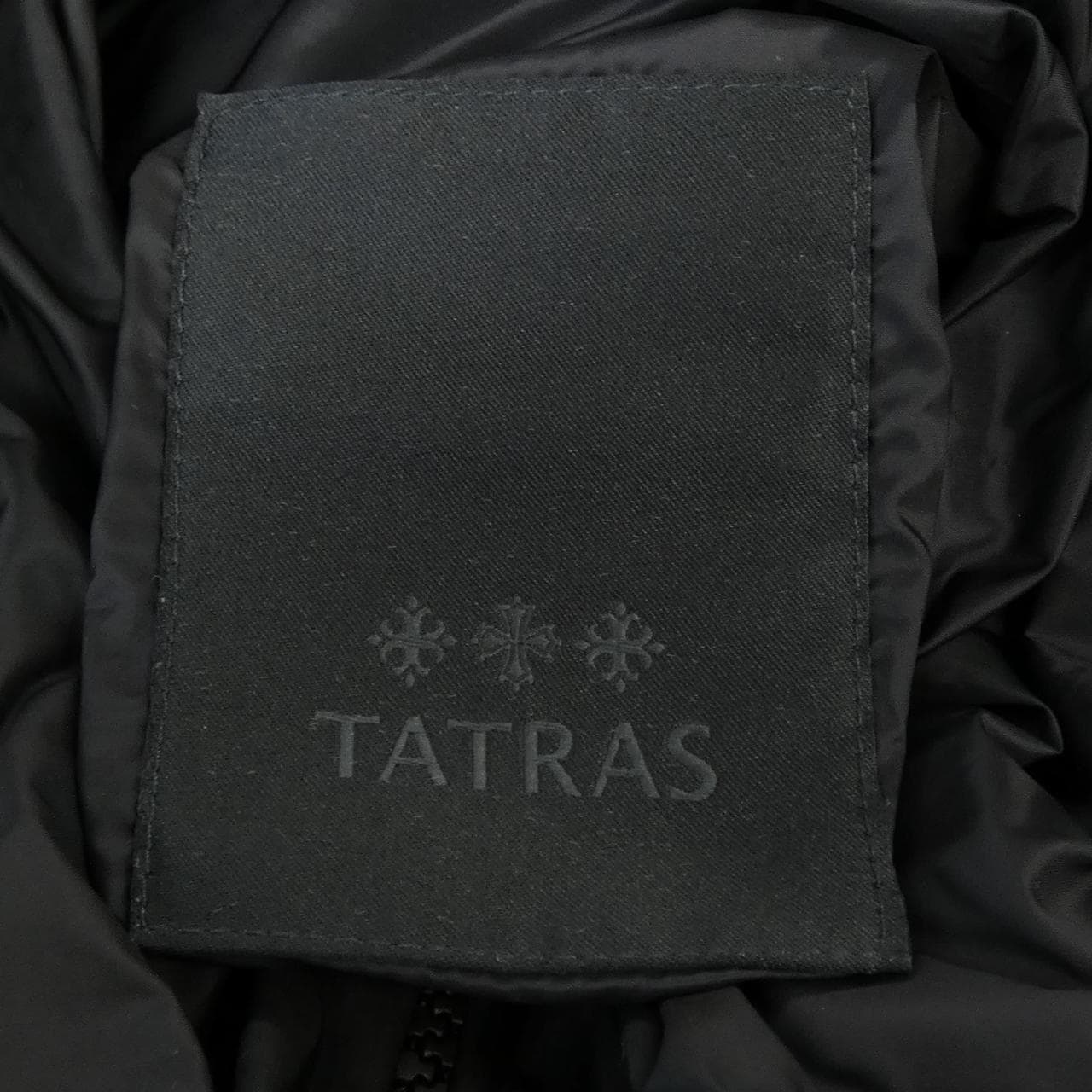 タトラス TATRAS ポリテアマ POLITEAMA A4694-D ダウンコート