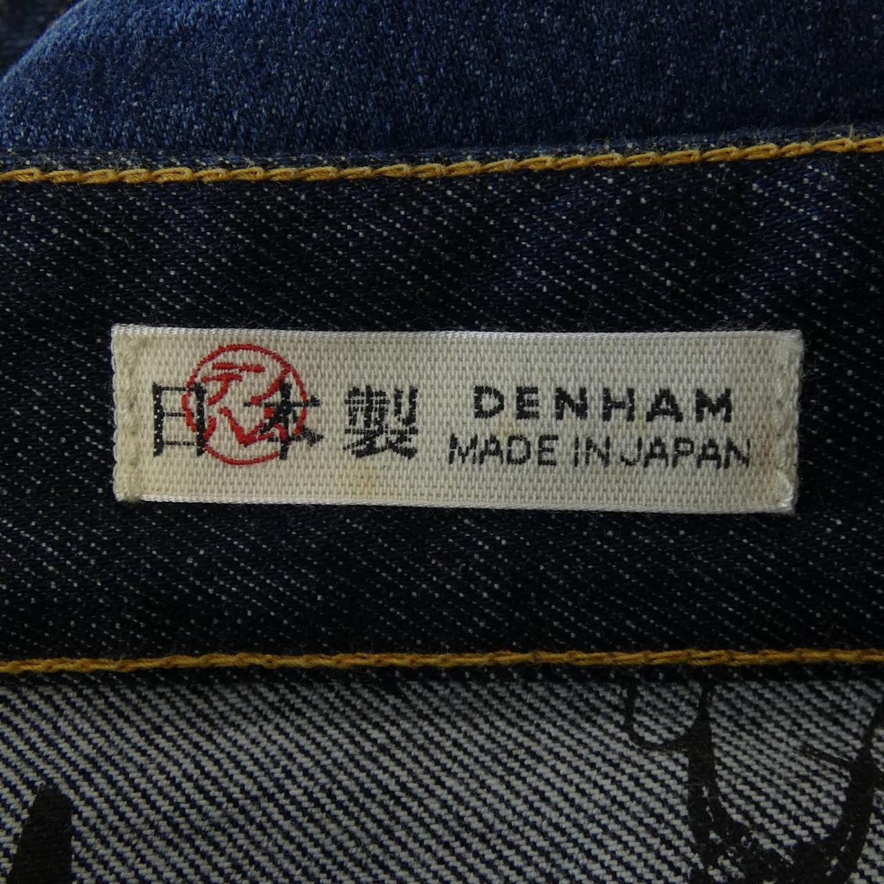 デンハム DENHAM RAZOR MIJ ジーンズ