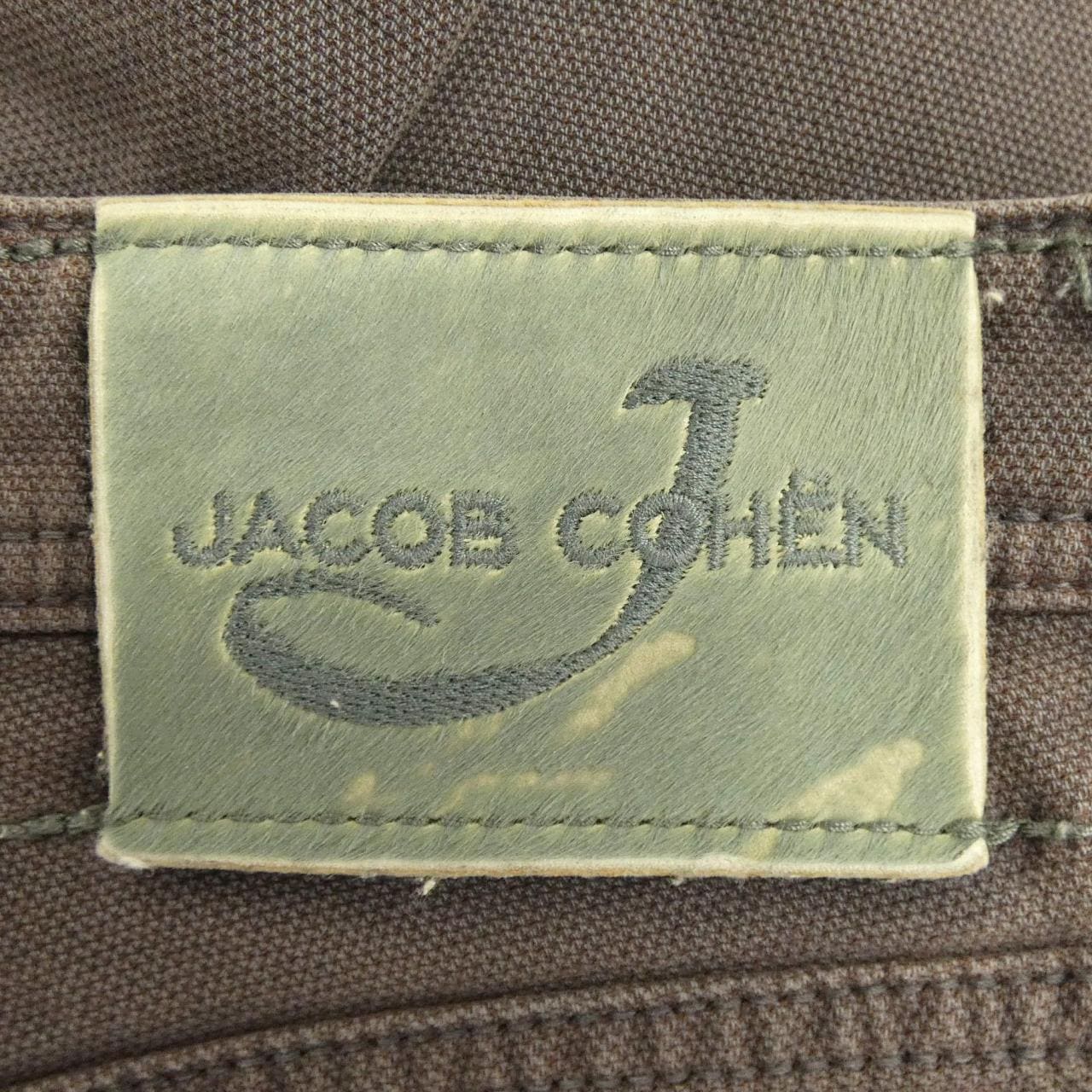 ヤコブコーエン JACOB COHEN PW622 パンツ