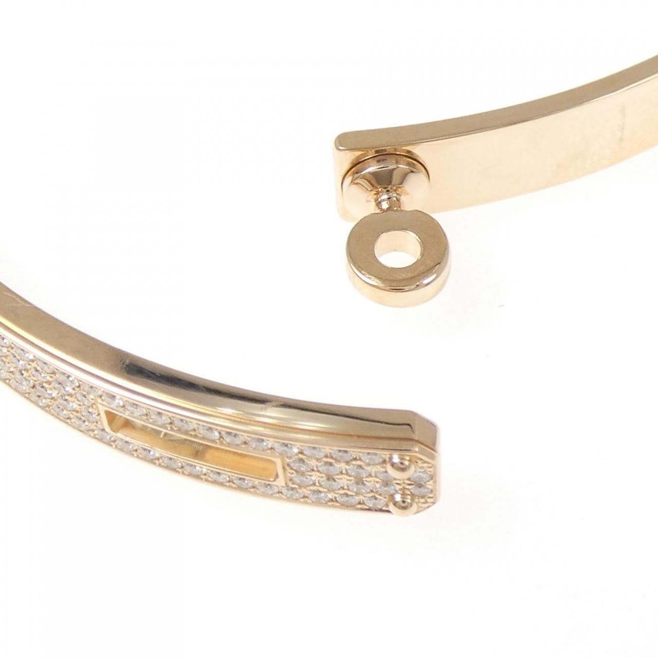 エルメス ケリー バングル 0.36CT