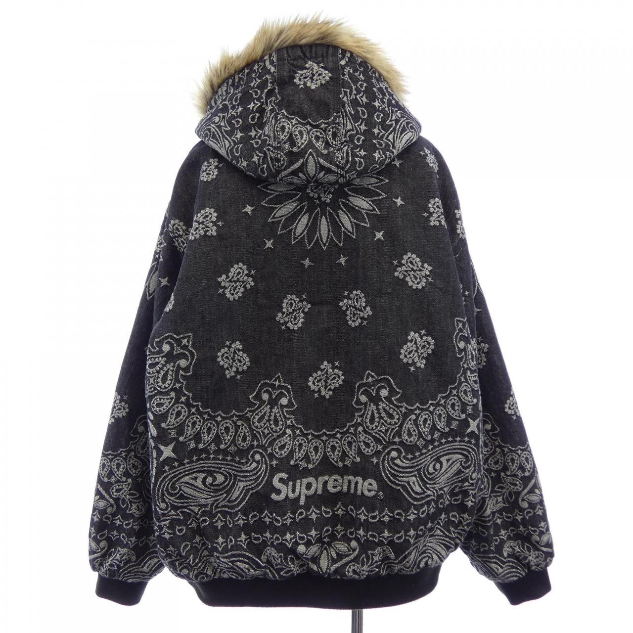シュプリーム SUPREME ブルゾン