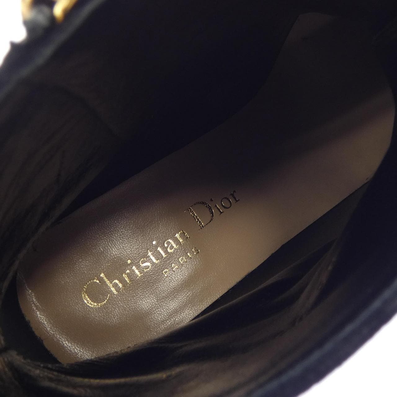 クリスチャンディオール CHRISTIAN DIOR セ ディオール C'EST DIOR ブーツ