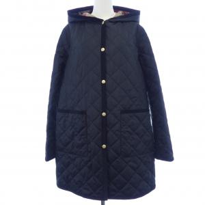 ブルーレーベルクレストブリッジ BLUE LABEL CRESTBRIDGE 55A05-644-09 コート