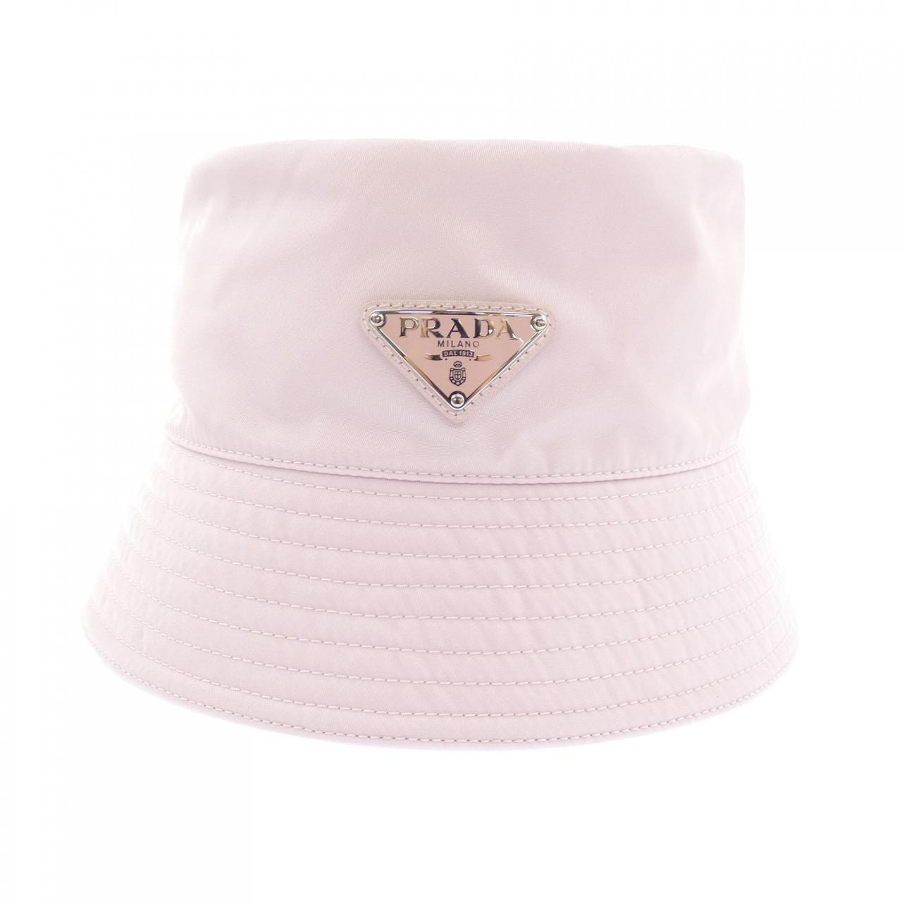 プラダ PRADA トライアングルロゴ 1HC137 2DMI ハット