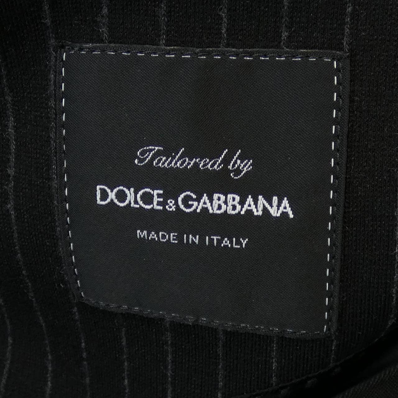 ドルチェアンドガッバーナ DOLCE&GABBANA ジャケット