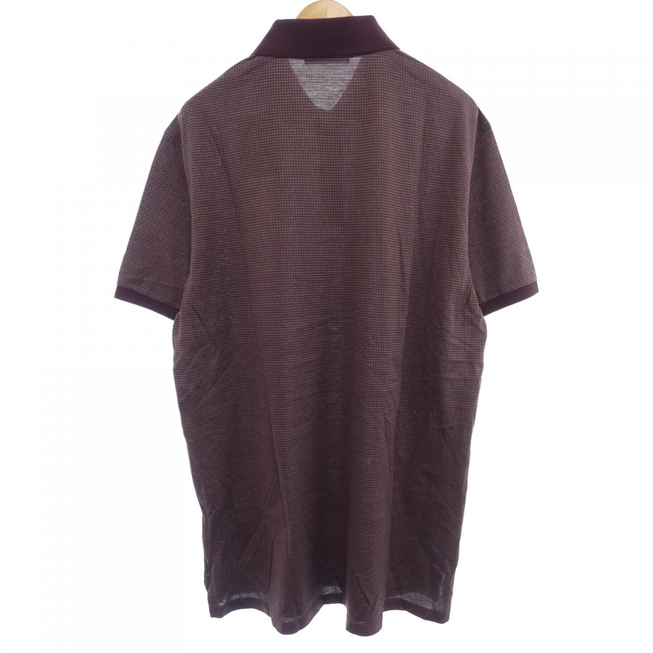 エルメネジルドゼニア Ermenegildo Zegna ポロシャツ