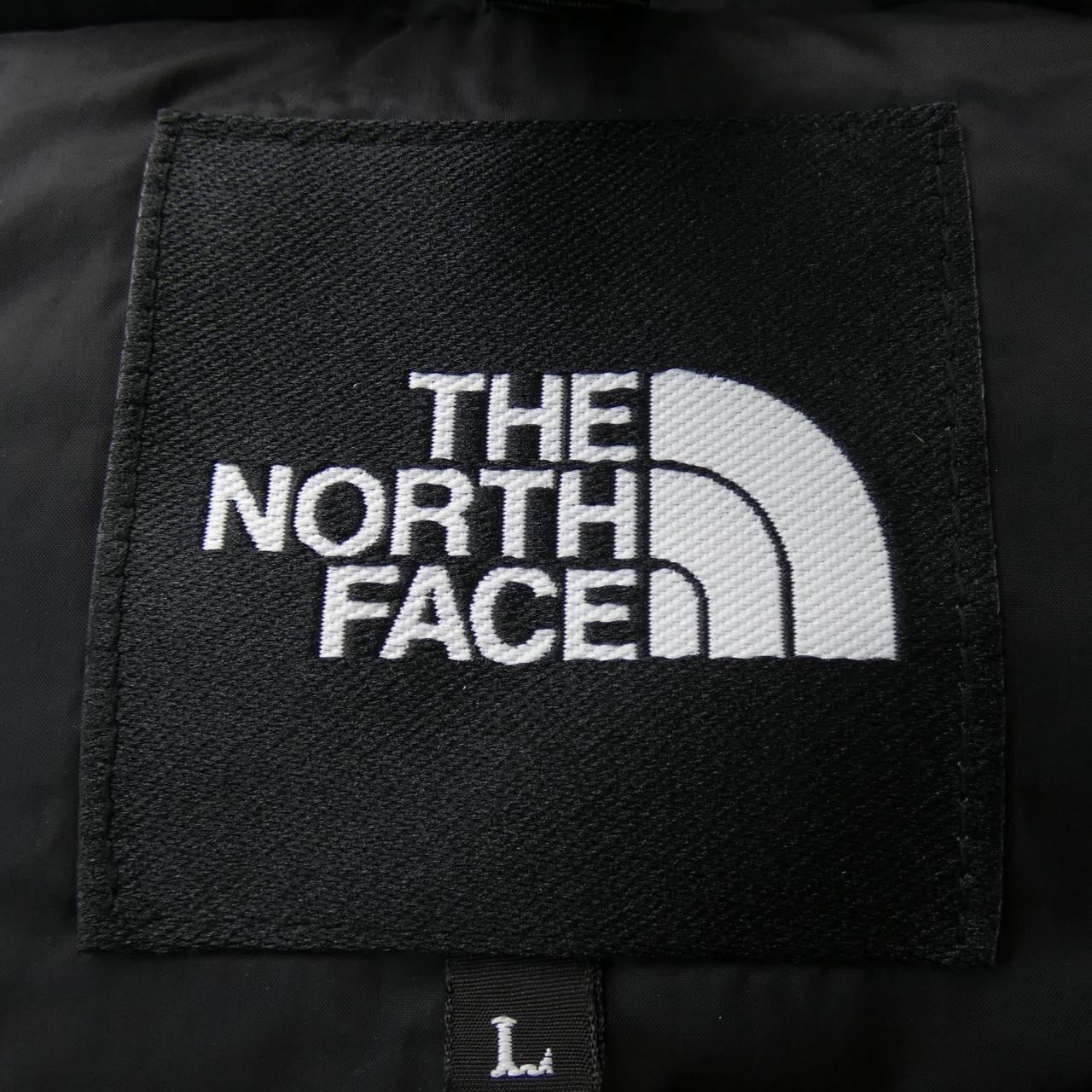 粗面THE NORTH FACE羽绒服