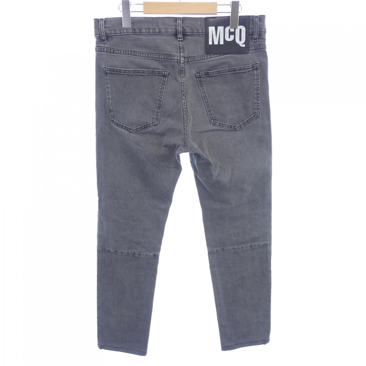 マックキュー MCQ ジーンズ