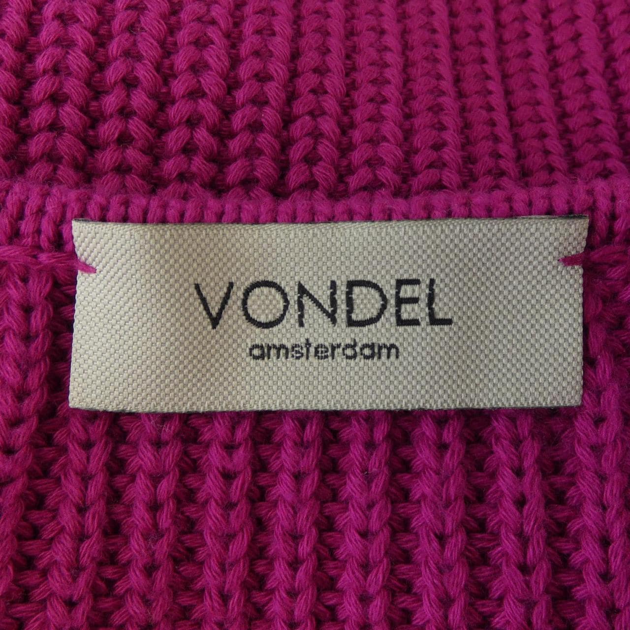 フォンデル VONDEL ニット