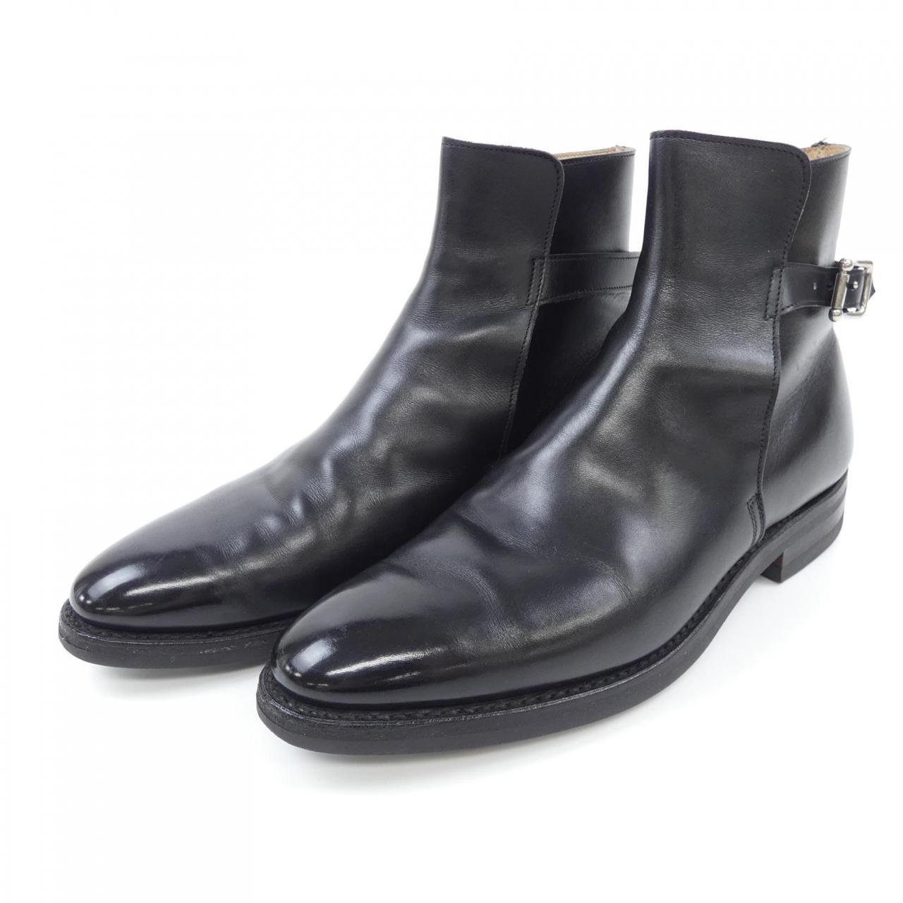 クロケットアンドジョーンズ CROCKETT&JONES ブーツ
