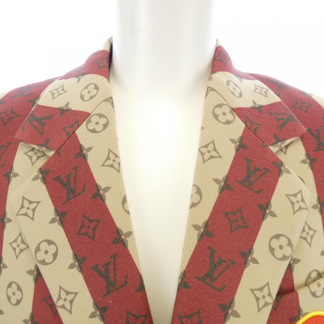 ルイヴィトン LOUIS VUITTON ジャケット