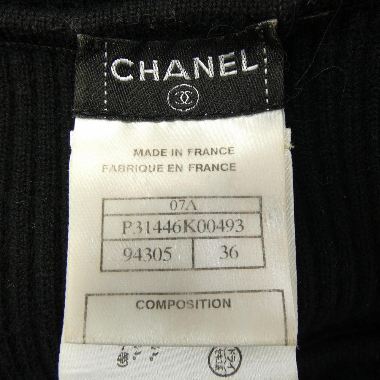 シャネル CHANEL ワンピース