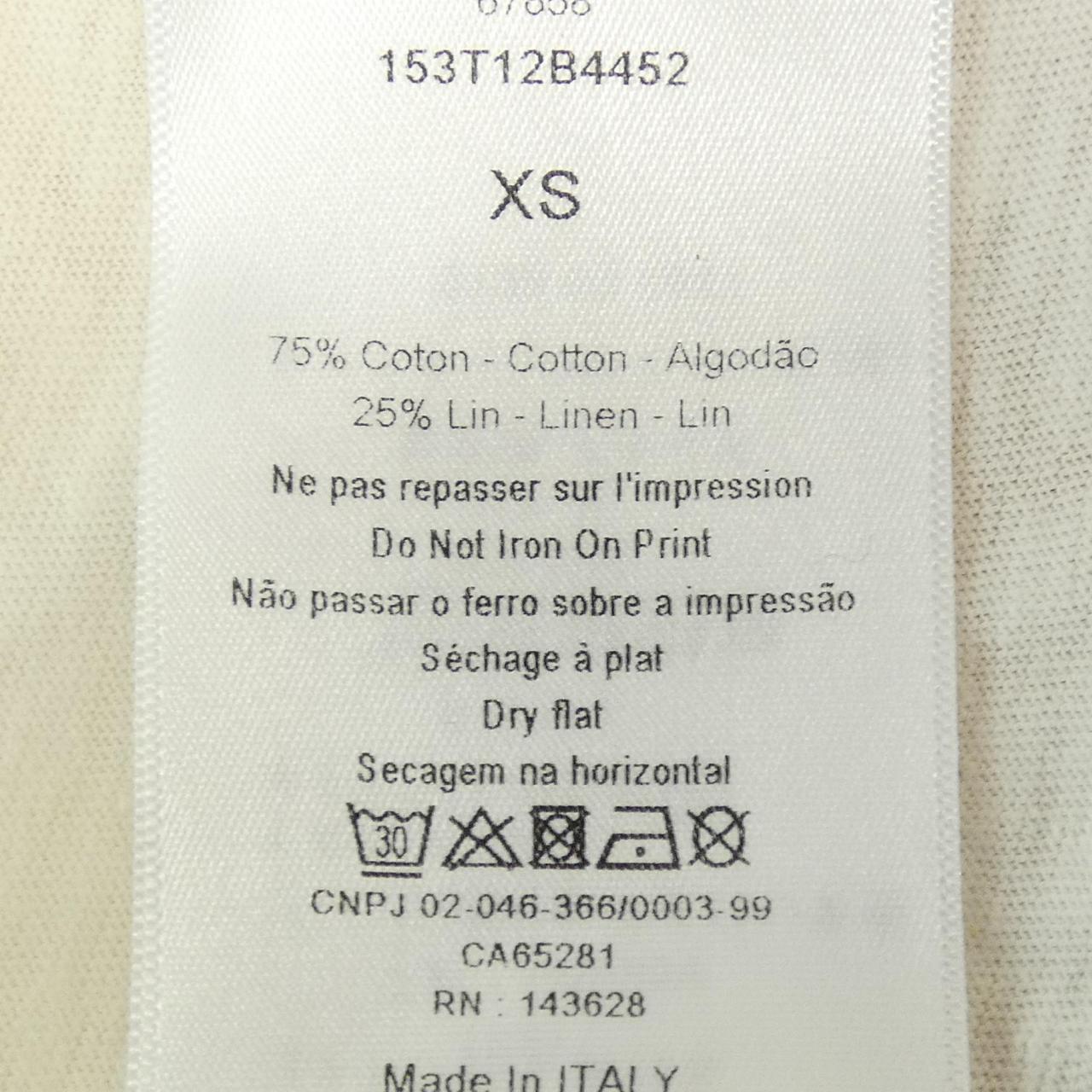 クリスチャンディオール CHRISTIAN DIOR Tシャツ