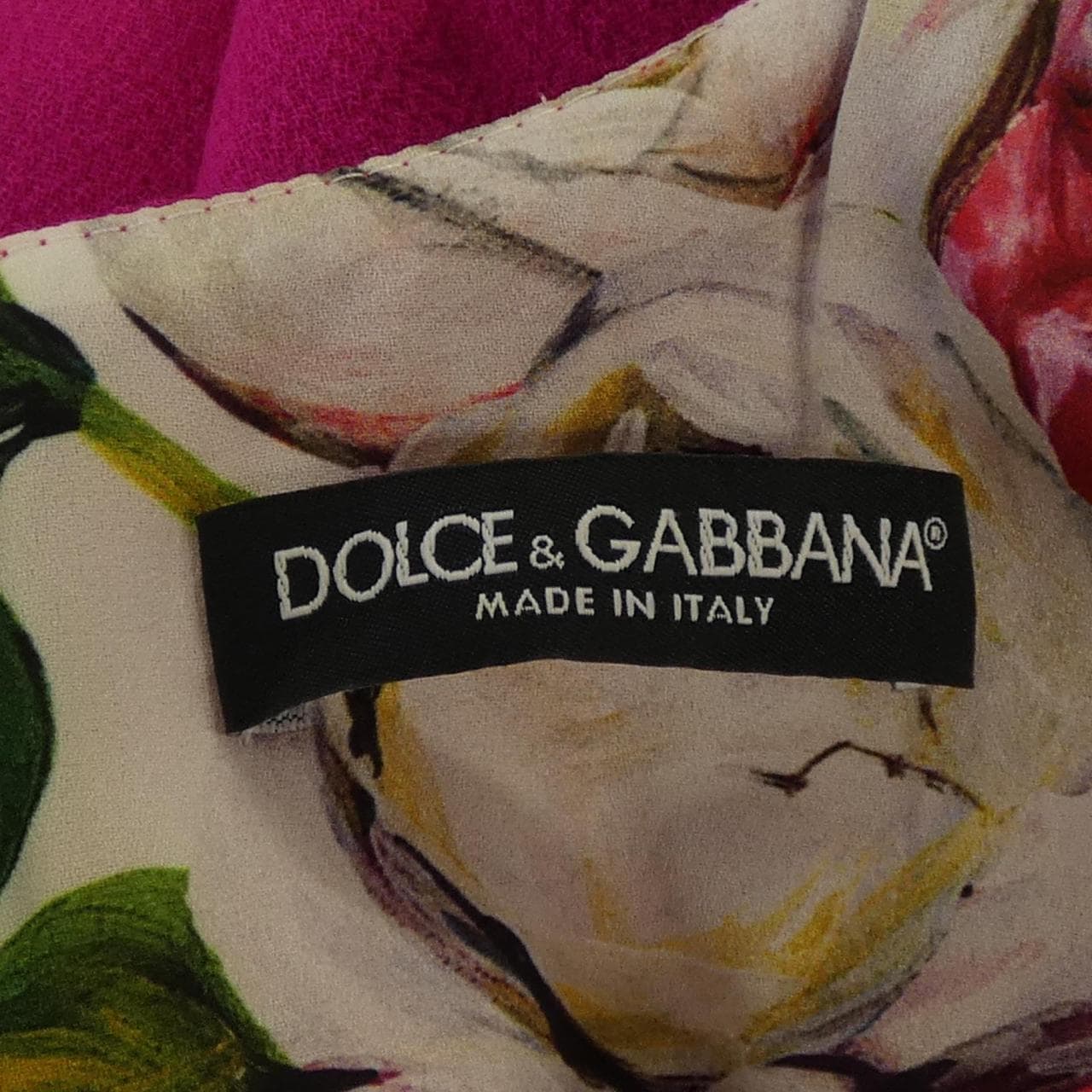 ドルチェアンドガッバーナ DOLCE&GABBANA F65H0T/FU2TZ ワンピース