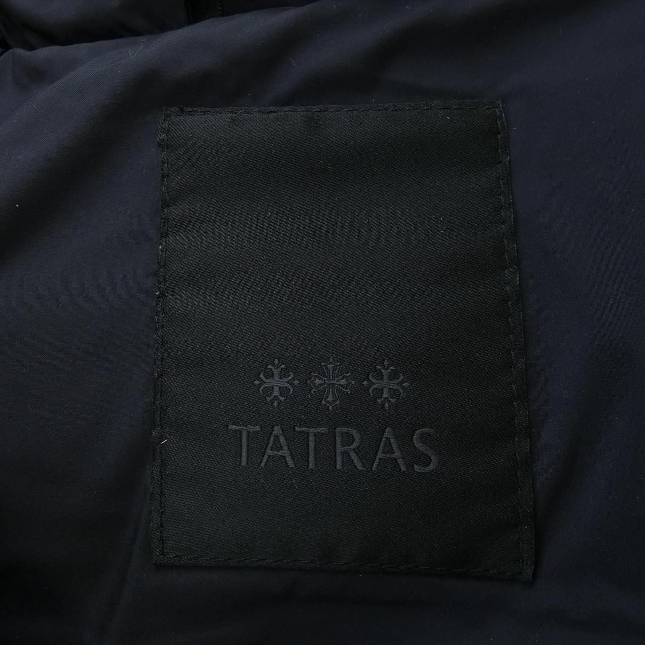 タトラス TATRAS ダウンコート