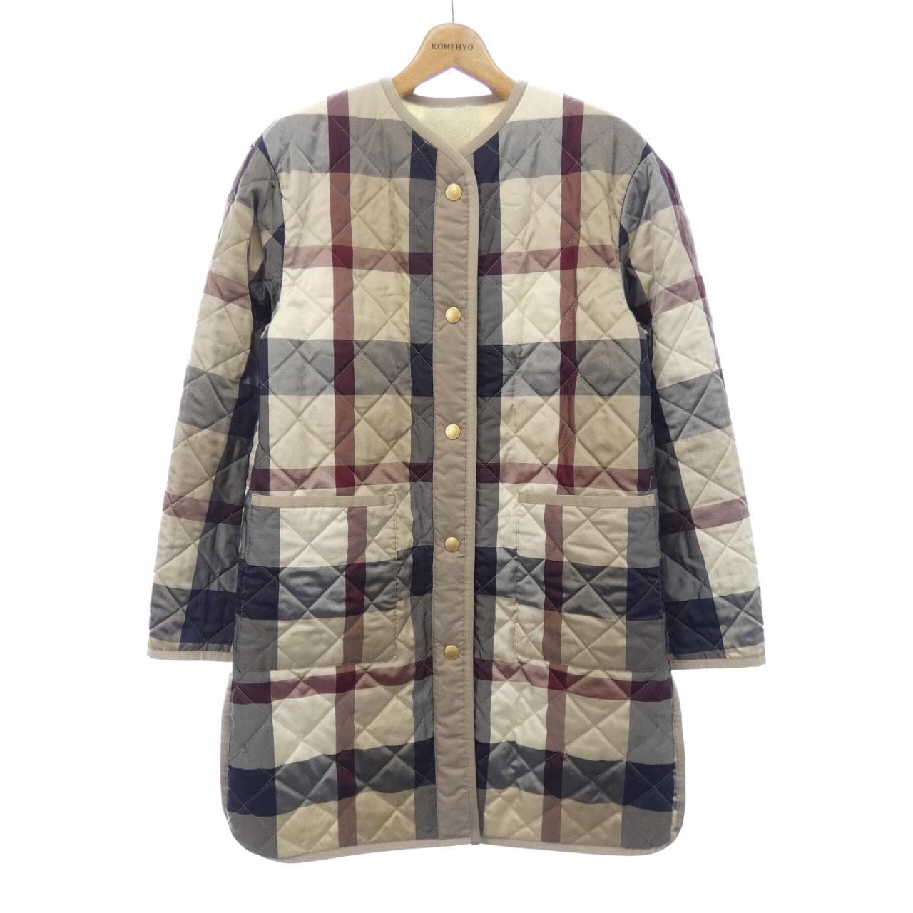ブルーレーベルクレストブリッジ BLUE LABEL CRESTBRIDGE コート