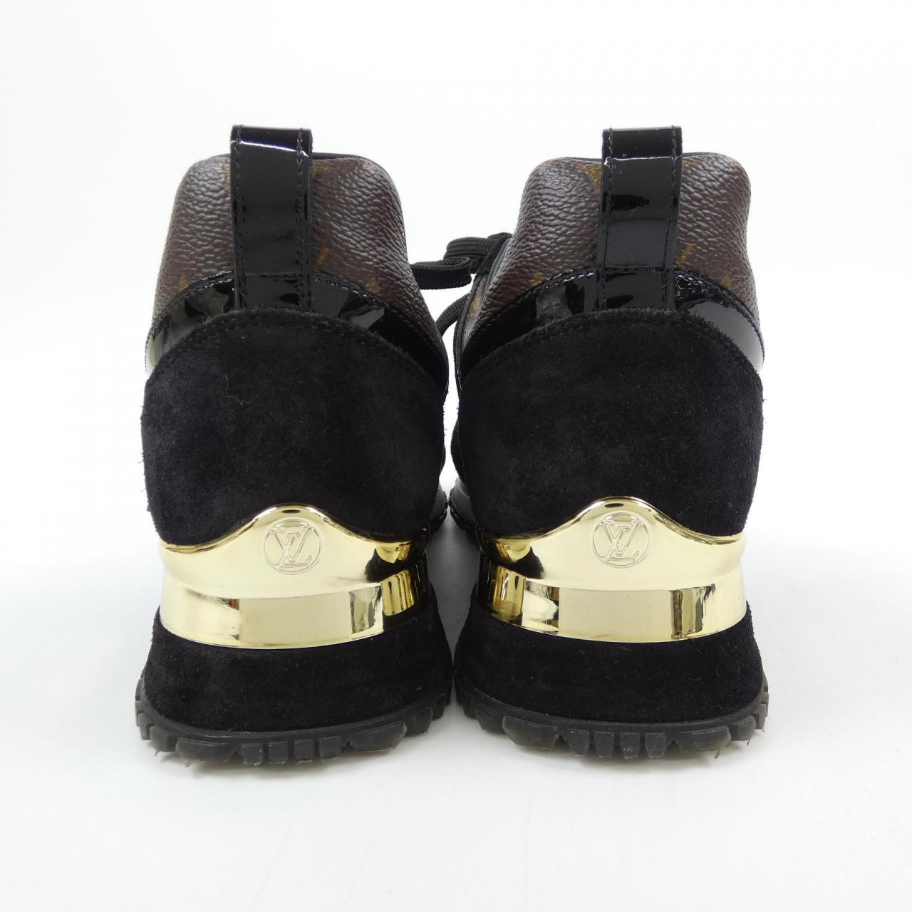ルイヴィトン LOUIS VUITTON ランアウェイライン スニーカー