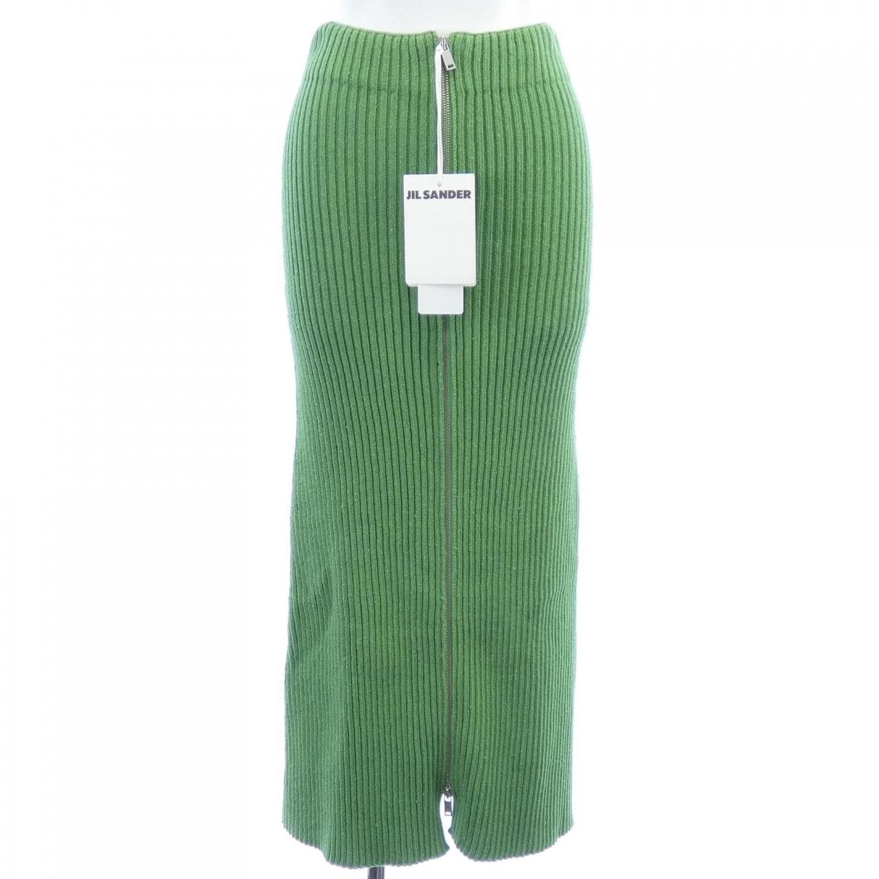 JIL JIL SANDER J02MA0150 半身裙