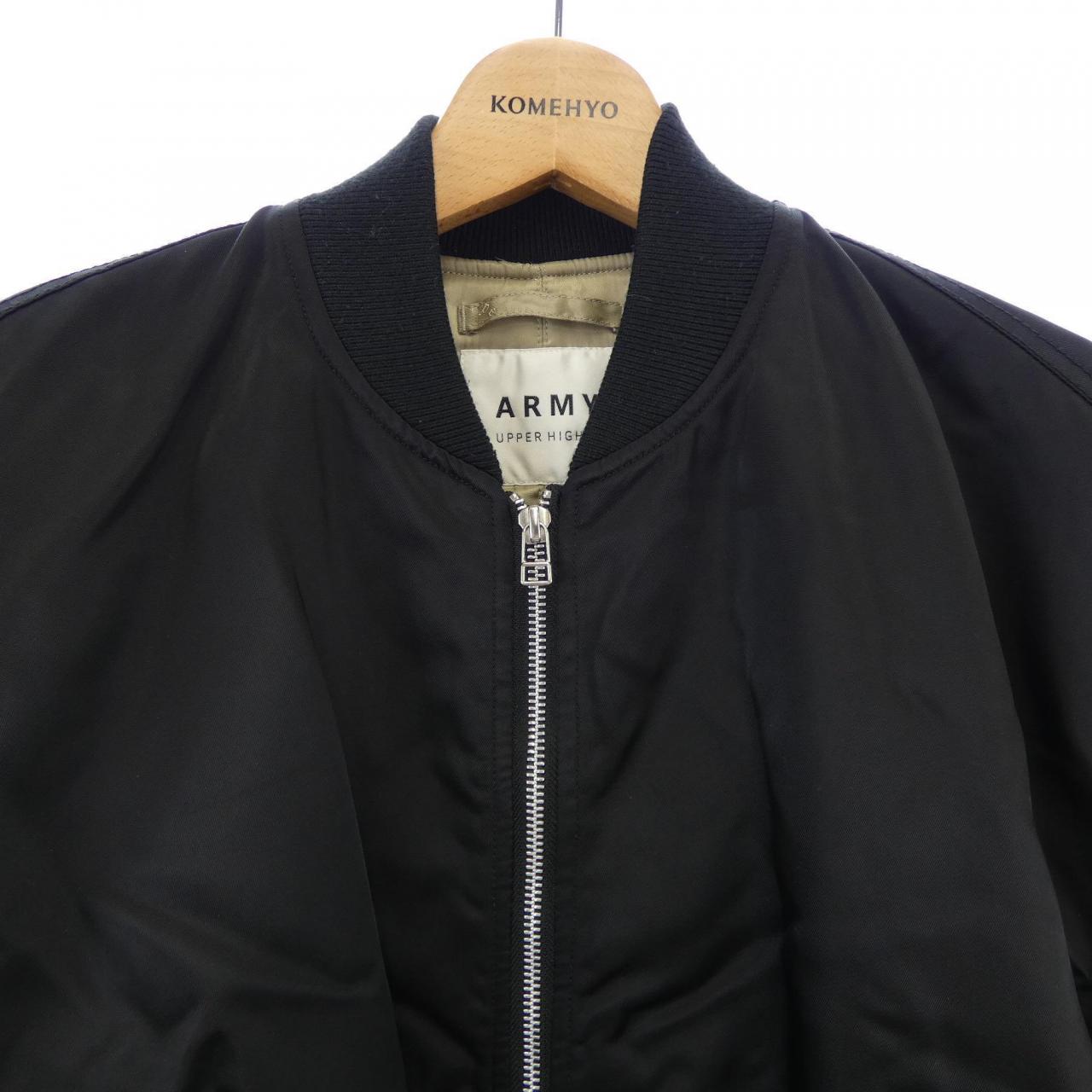 アッパーハイツ UPPER HIGHTS ブルゾン