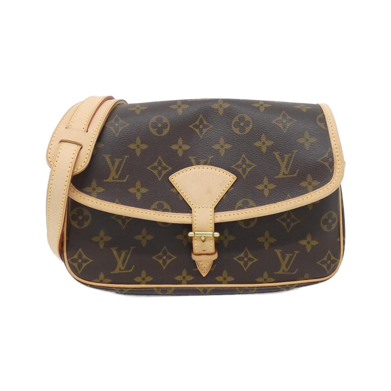 ルイヴィトン モノグラム ソローニュ M42250 ショルダーバッグ