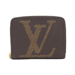 LOUIS VUITTON Monogram Giant Zippy Coin Purse M69354 INCASE