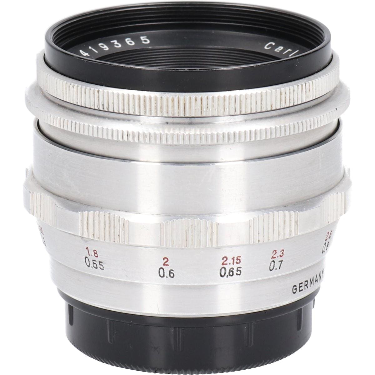 ＢＩＯＴＡＲ５８ｍｍ　Ｆ２