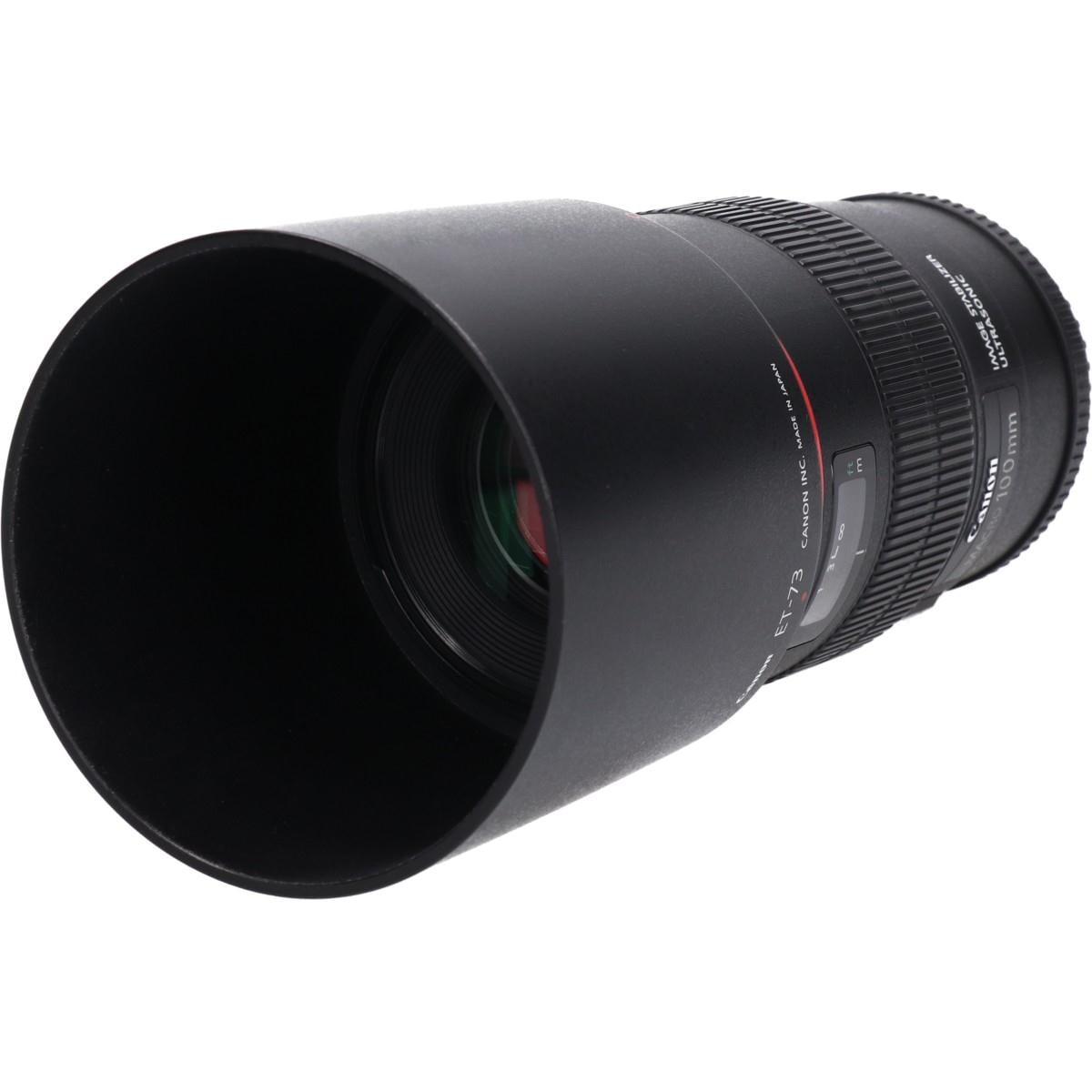 ＥＦ１００ｍｍ　Ｆ２．８Ｌ　ＭＡＣＲＯ　ＩＳ　ＵＳＭ