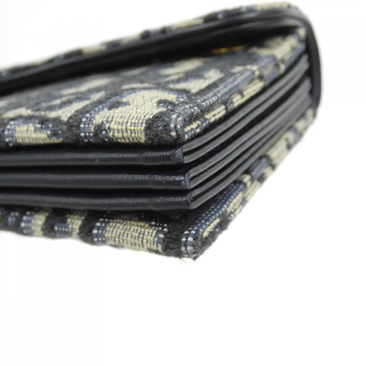 クリスチャンディオール DIOR OBLIQUE サドル S5644CTZQ カードケース