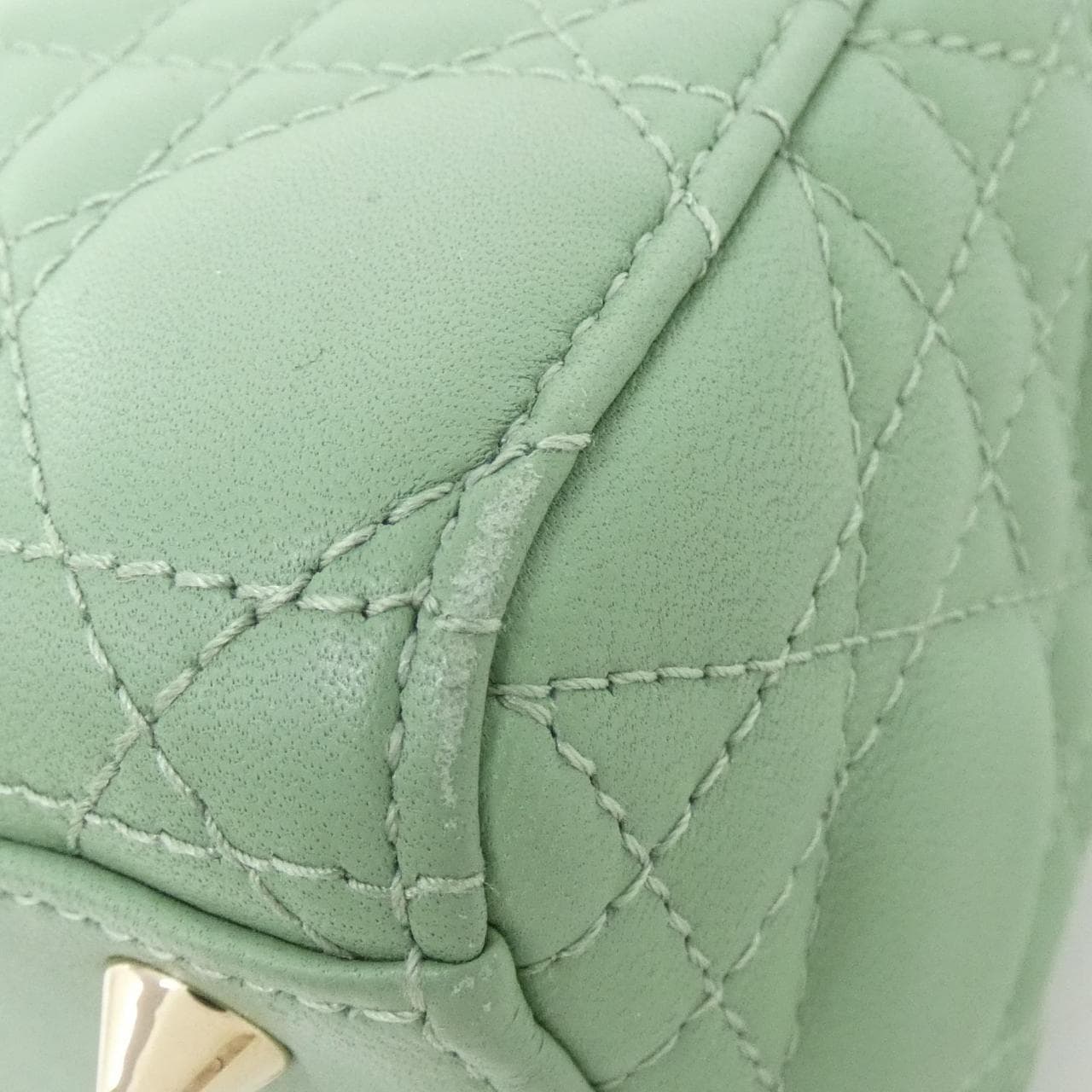 Christian DIOR Lady DIOR小号M0538OCEA 包