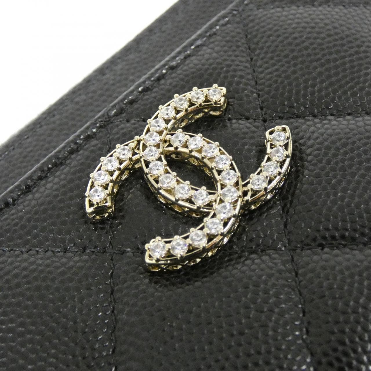 シャネル AP4558 カードケース