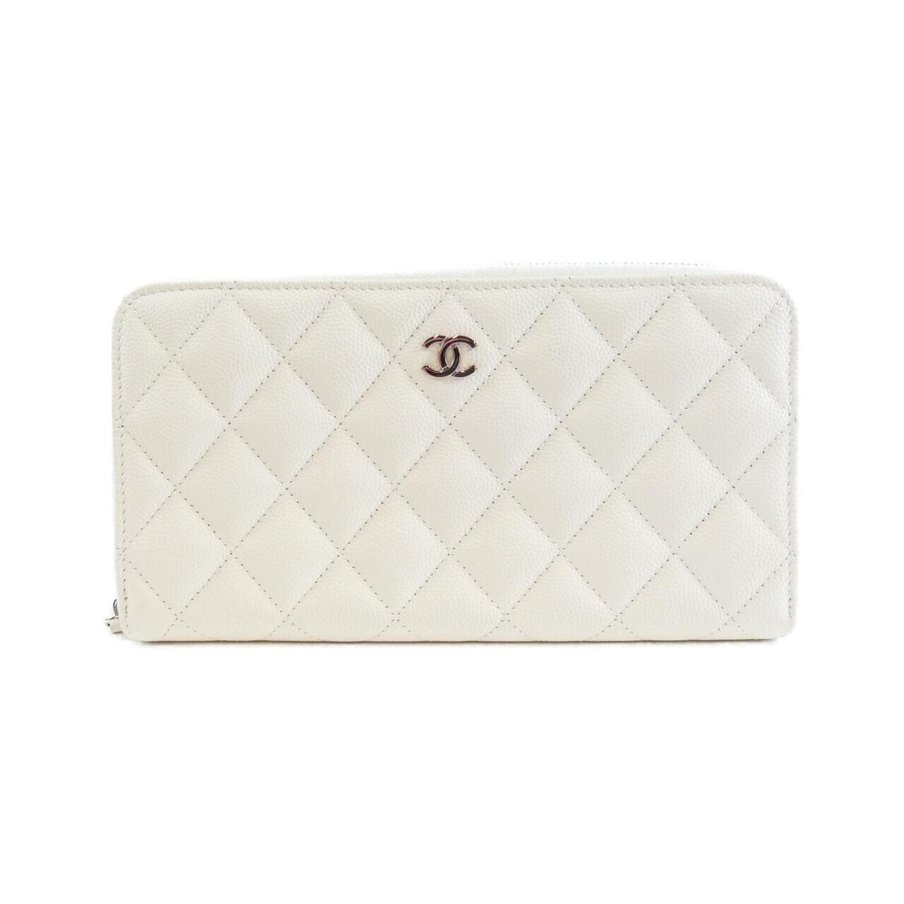 CHANEL Timeless Classic Line AP0242 Wallet