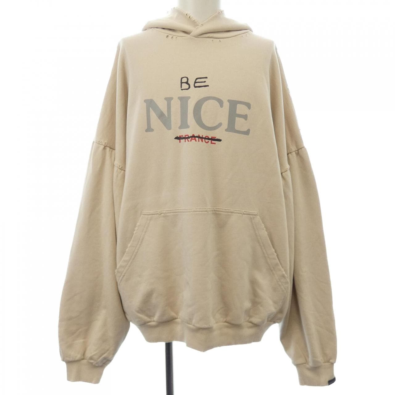 バレンシアガ BALENCIAGA パーカー