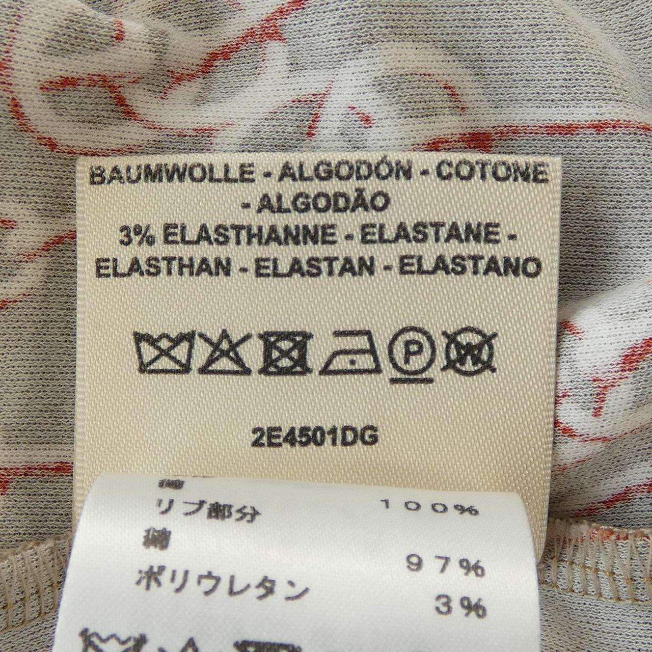 エルメス HERMES カットワンピース