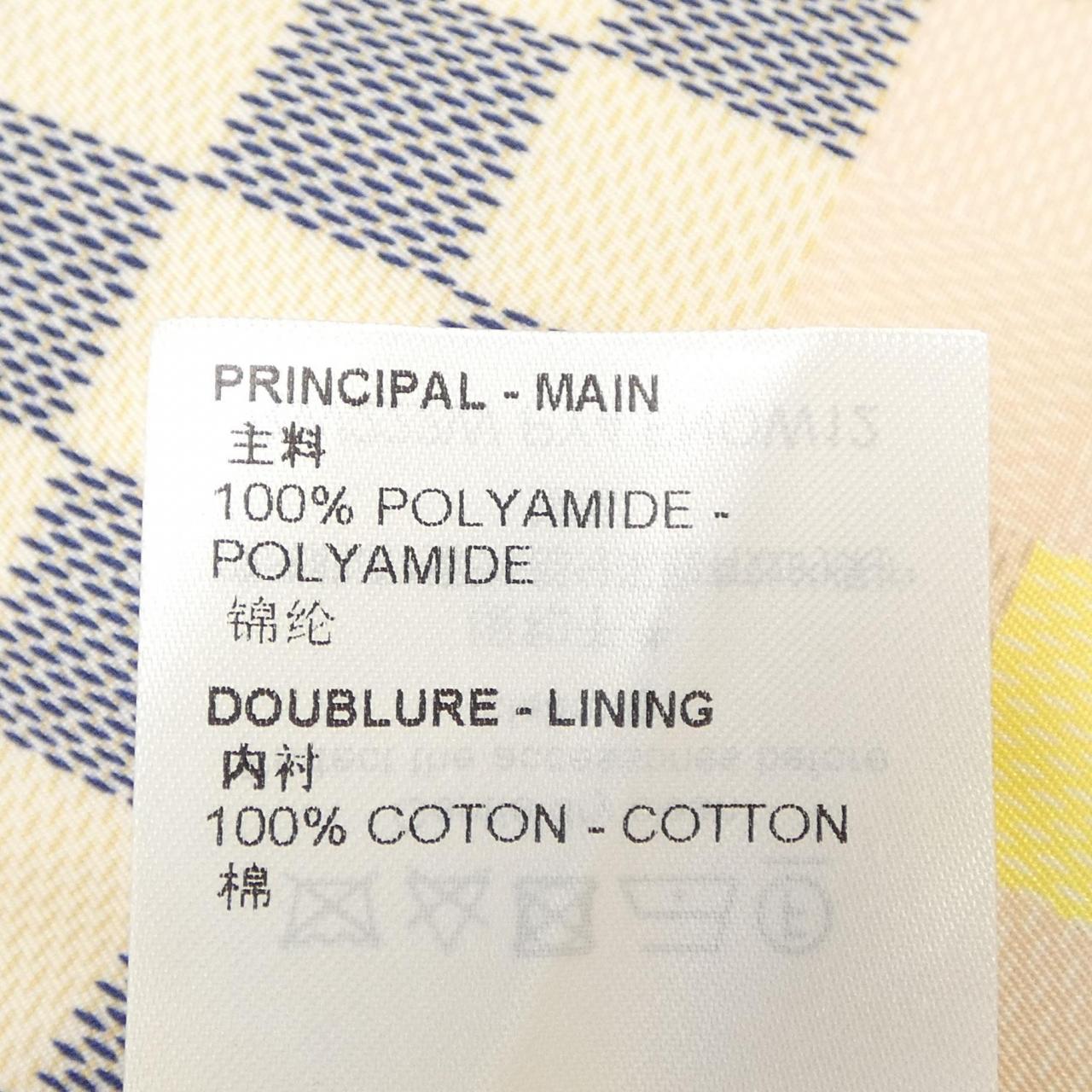 ルイヴィトン LOUIS VUITTON ピクセルダミエパーカ FNOW12PY4 ジャケット