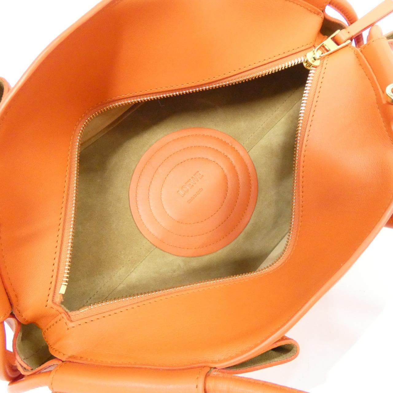 ロエベ パセオ スモール A709P48X02 バッグ