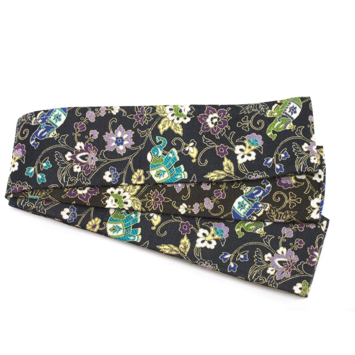 【新品】角帯　【岡重】