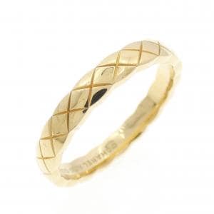 シャネル ココクラッシュ ミニ リング