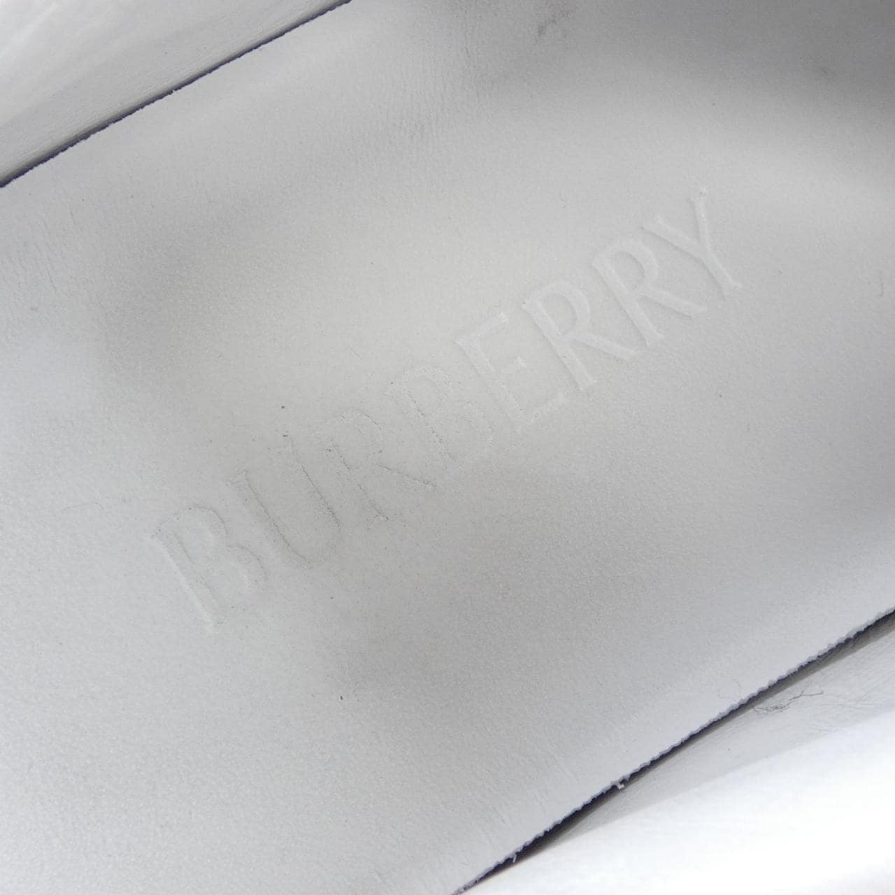 バーバリー BURBERRY スニーカー