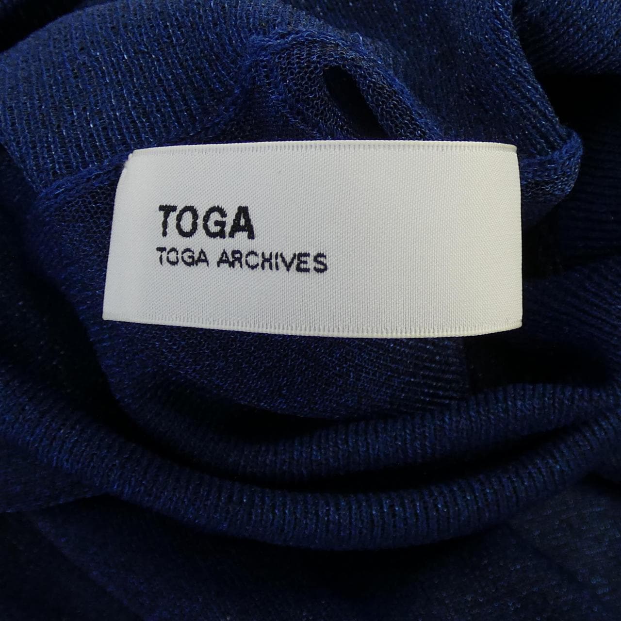 トーガ TOGA TA92-XN015 トップス
