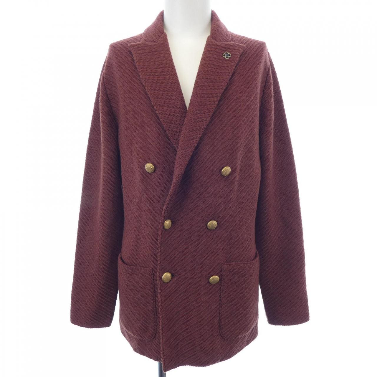 ラルディーニ LARDINI カーディガン